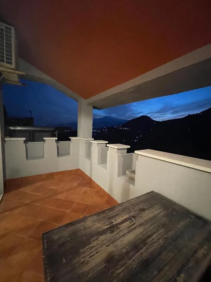 Camera Von Gloeden Hotel Taormina
