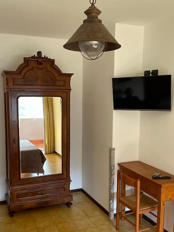 Camera Von Gloeden Hotel Taormina Italy