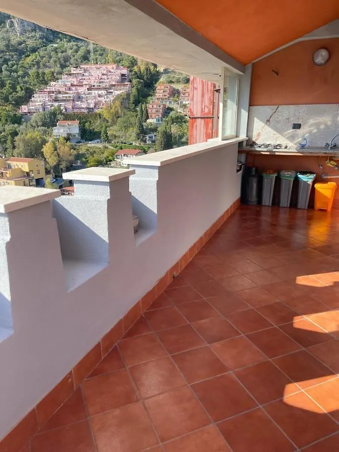 Camera Von Gloeden Hotel Taormina Italy
