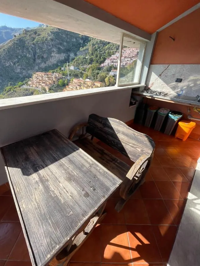 Guest house Camera Von Gloeden Hotel Taormina Italy